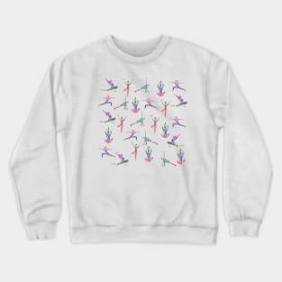 Yoga mood Crewneck Sweatshirt